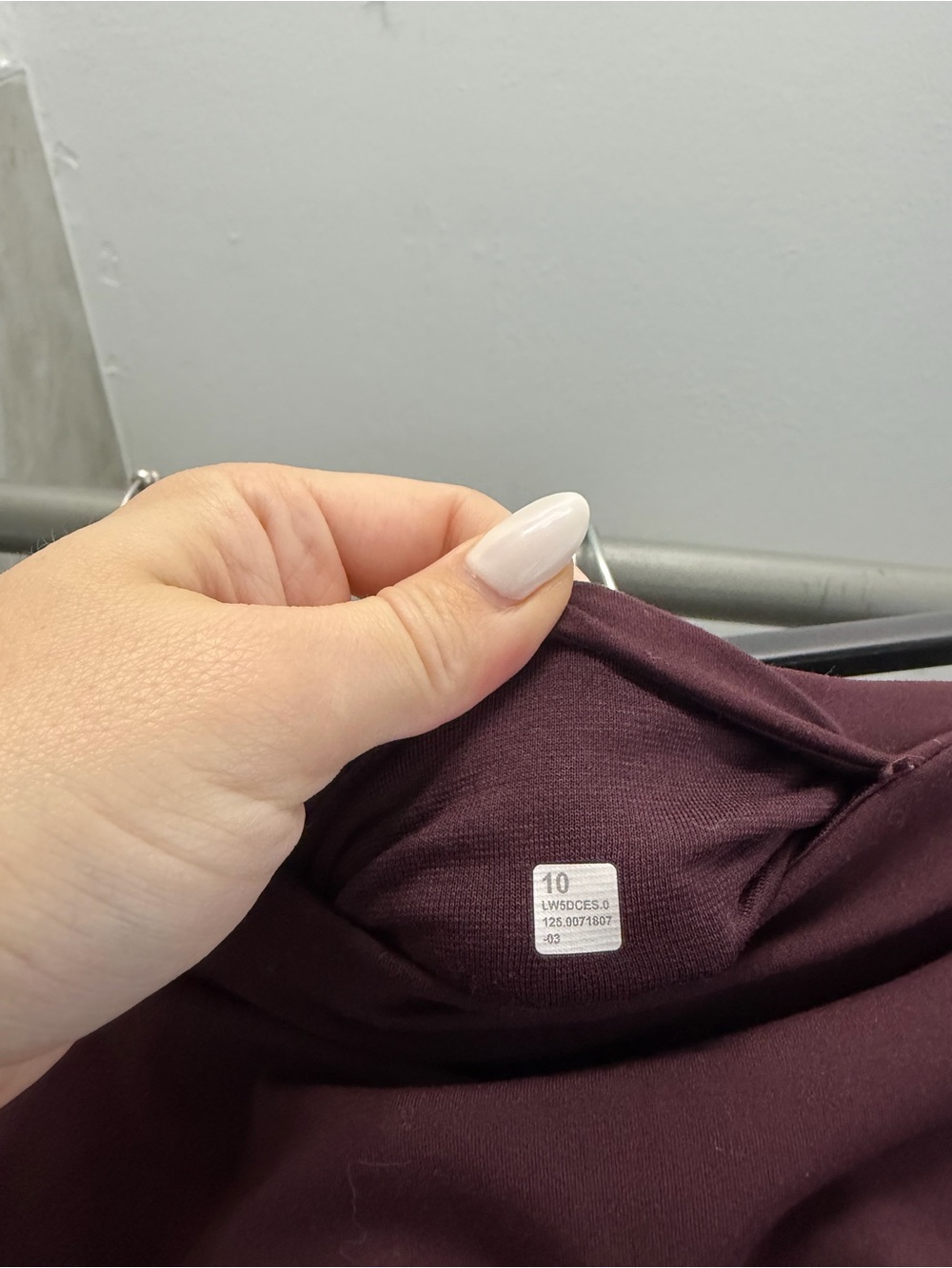 lululemon Align™ High-Rise Pant with Pockets 25" - Picture 3 of 4